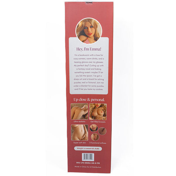 Emma Standard Lover Doll