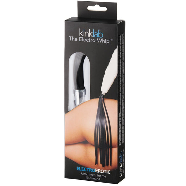 ElectroErotic The Electric Whip Neon Wand Accessory