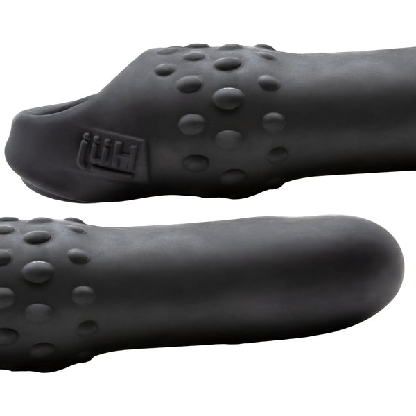 KNOTTER SILSOFT Velvety Swelled Sheath with Adjust-Fit- Special Edition