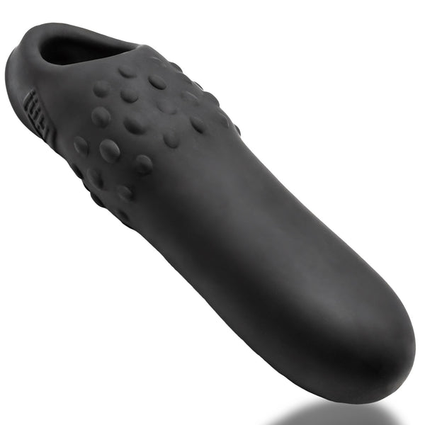 KNOTTER SILSOFT Velvety Swelled Sheath with Adjust-Fit- Special Edition