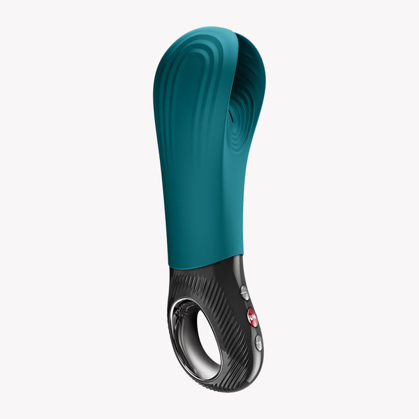 Manta Rechargeable Vibrating Masturbator