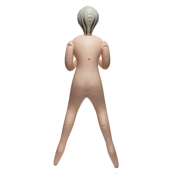 Fuck Dolls Horny Granny Inflatable Doll