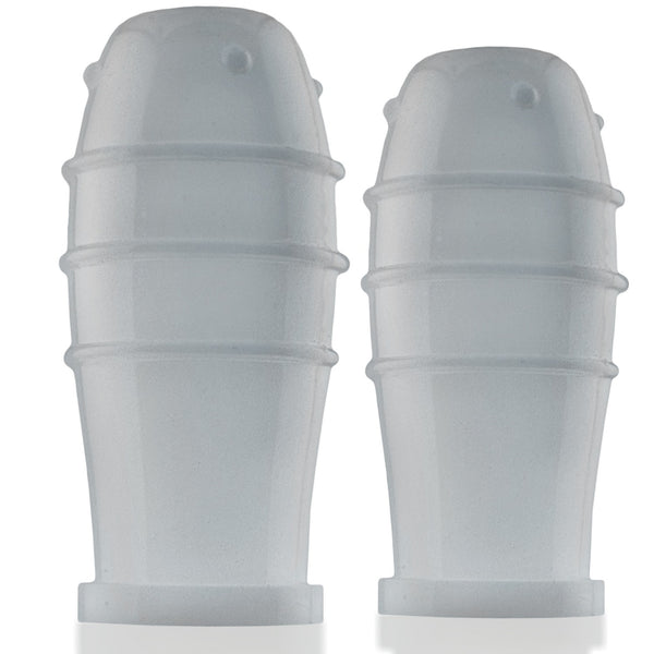 LANKYZ Liquid Platinum Silicone Nip-Suckers