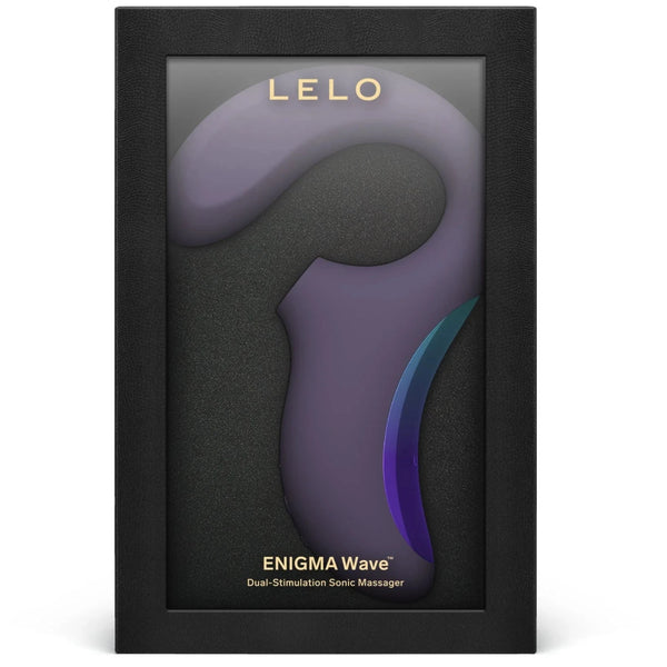 Enigma Wave Triple Stimulation Sonic Massager