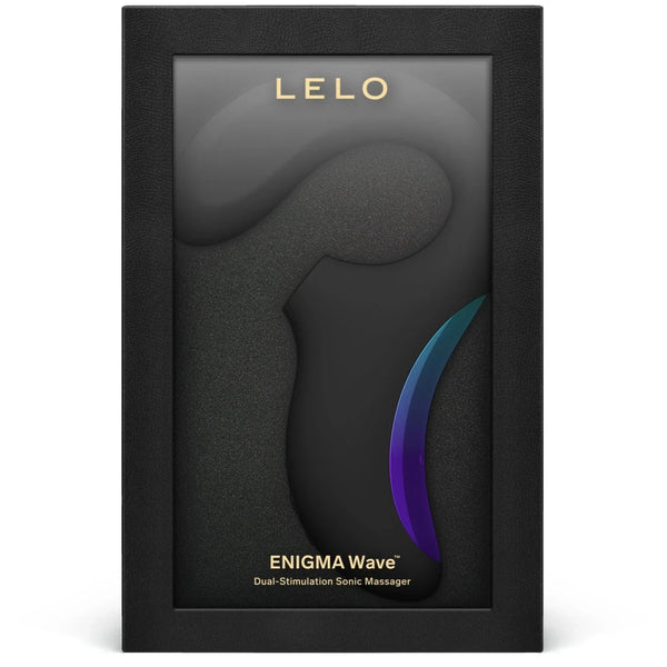 Enigma Wave Triple Stimulation Sonic Massager