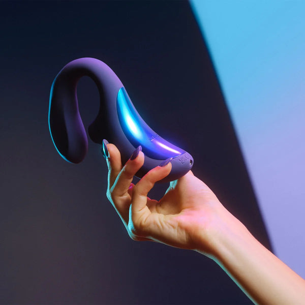 Enigma Wave Triple Stimulation Sonic Massager