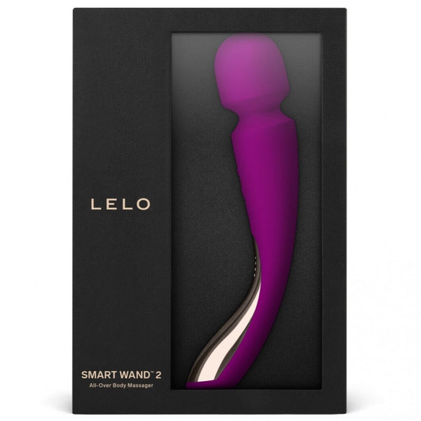 Smart Wand 2 All-Over Body Massager - Medium