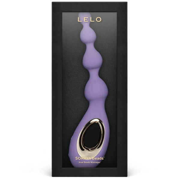 Soraya Bow Motion Technology Anal Beads Massager