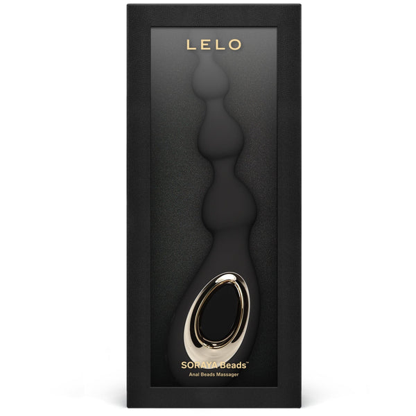 Soraya Bow Motion Technology Anal Beads Massager