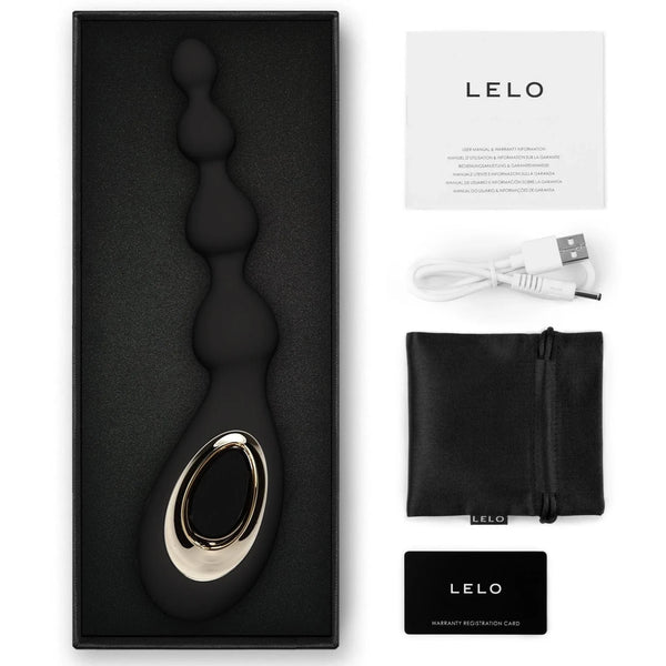 Soraya Bow Motion Technology Anal Beads Massager