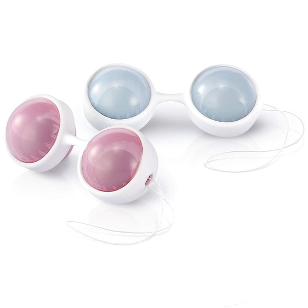 LELO Mini Weighted Vaginal Beads - Extreme Toyz Singapore - https://extremetoyz.com.sg - Sex Toys and Lingerie Online Store - Bondage Gear / Vibrators / Electrosex Toys / Wireless Remote Control Vibes / Sexy Lingerie and Role Play / BDSM / Dungeon Furnitures / Dildos and Strap Ons  / Anal and Prostate Massagers / Anal Douche and Cleaning Aide / Delay Sprays and Gels / Lubricants and more...