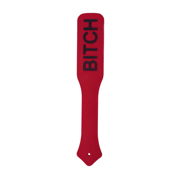 Temptasia Ardor Silicone Dual-Sided Silicone Paddle