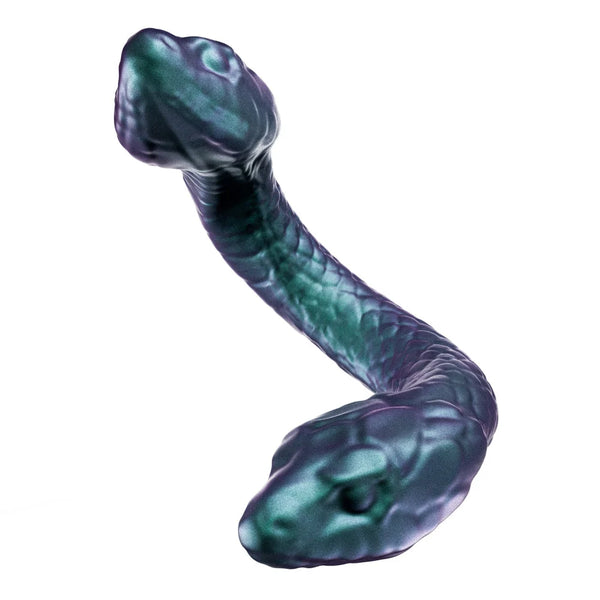 Temptasia Twin Python Silicone Double-Ended Dildo