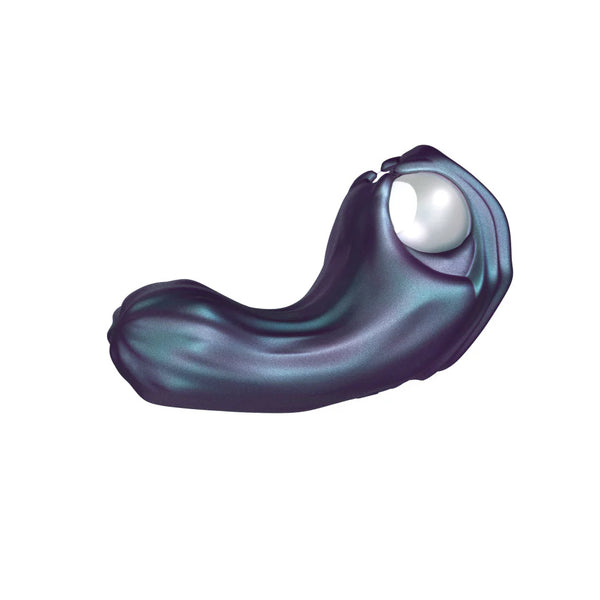 Temptasia Viper Rechargeable Dual Ended Vibrator with Mystical Plasma Globe