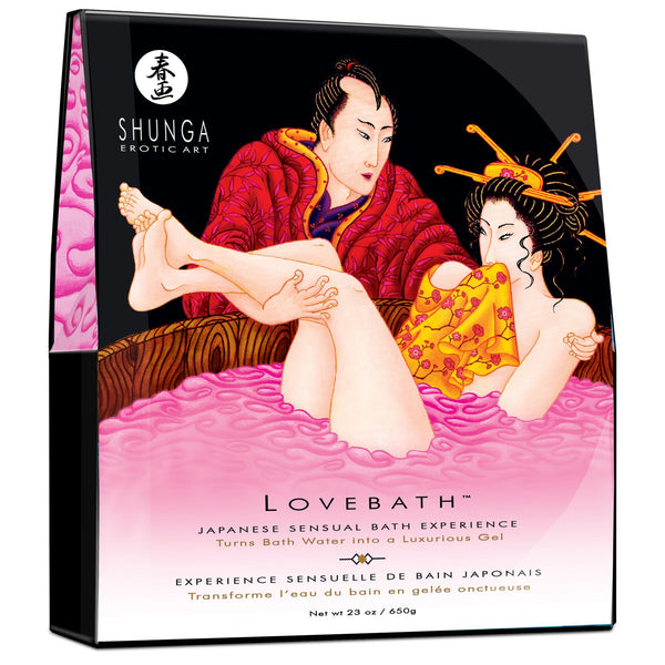 Lovebath - Dragon Fruit 650g