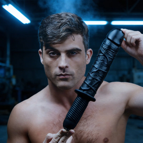 The Violator 13 Mode XL Dildo Thruster