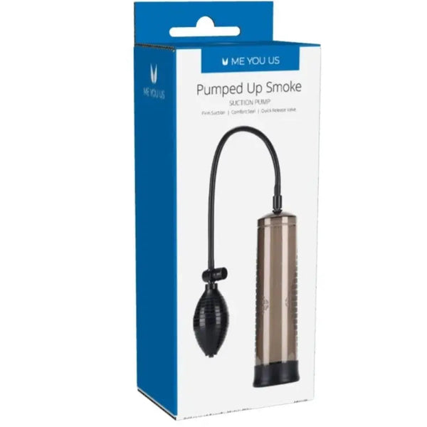 Pumped Up Smoke Suction Pump