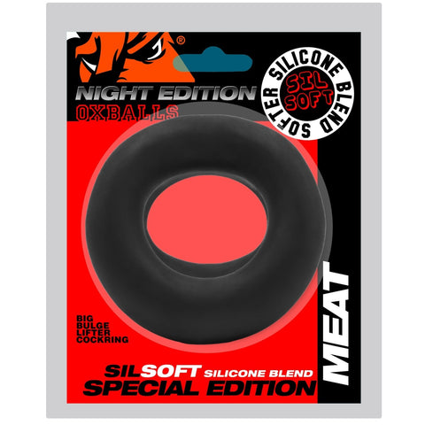 MEAT SILSOFT Bigger Bulge Cockring - Special Edition