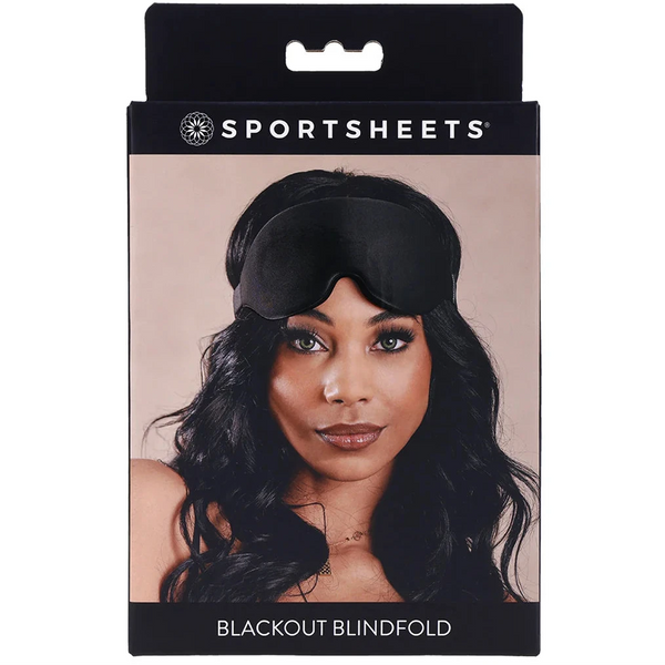 Blackout Blindfold