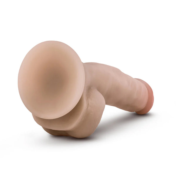 Coverboy Mr. Jackhammer 8.5" Dildo with Balls