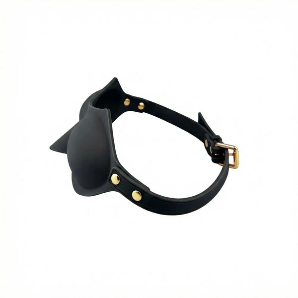 Temptasia Ardor Silicone Blindfold - Black