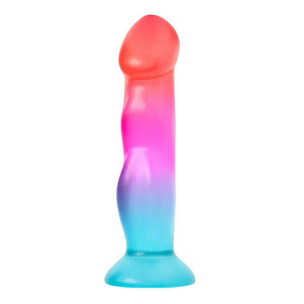 Avant Tropical Liquid Silicone Dildo
