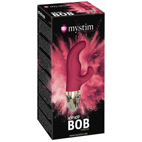 Hop Hop Bob Rechargeable Vibrator