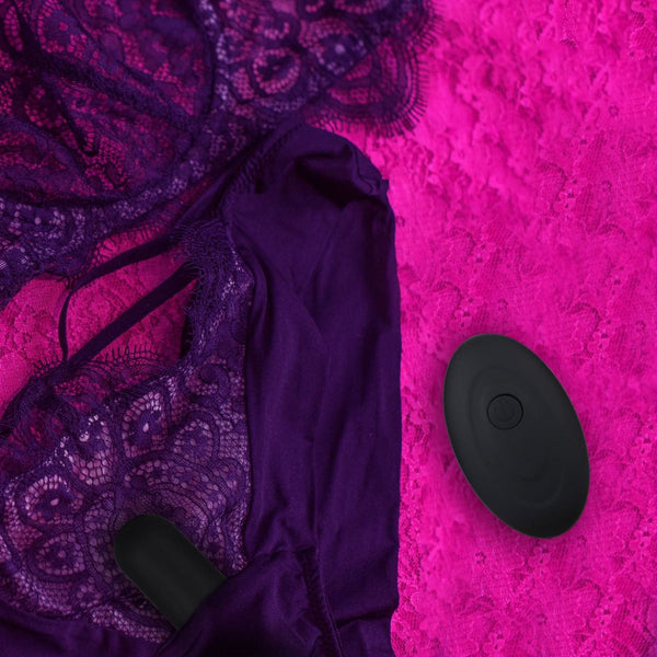 Bloom Remote Control Rechargeable Bullet