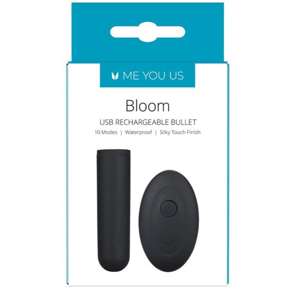 Bloom Remote Control Rechargeable Bullet