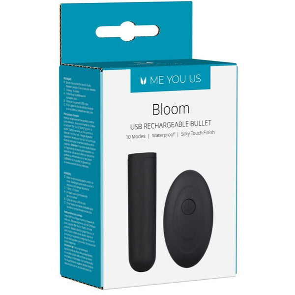 Bloom Remote Control Rechargeable Bullet