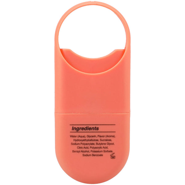 GoodHead Juicy Head Cocktails Dry Mouth Spray To-Go - Peach Bellini