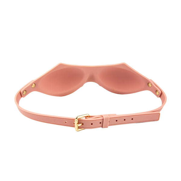 Temptasia Ardor Silicone Blindfold - Pink