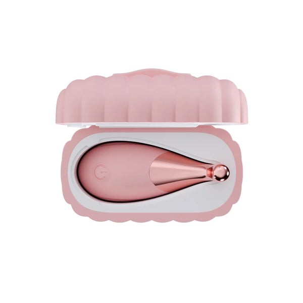 Play With Me Wanderlust 4 Piece Remote Control Vibrator Set with Charging Case