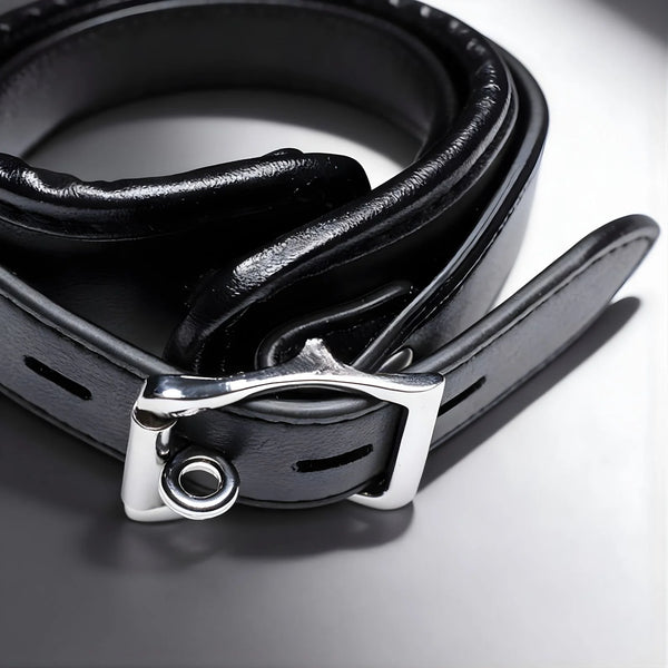 Padded Thigh Sling with Wrist Cuffs