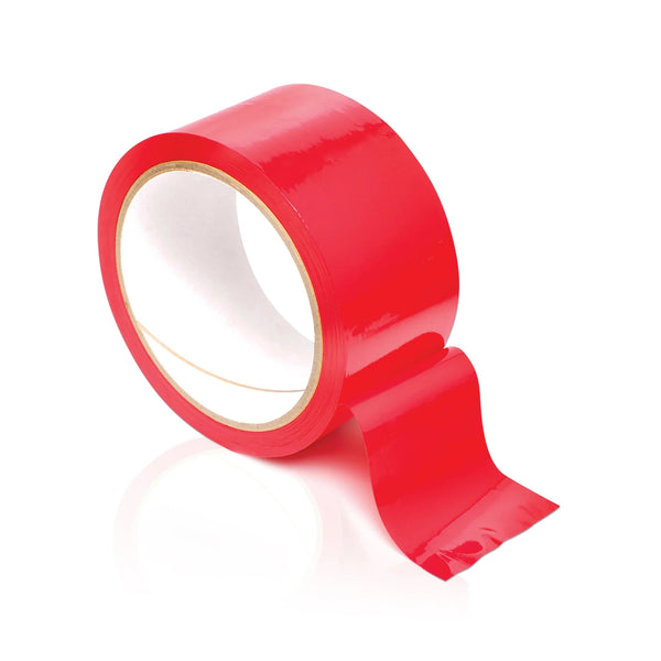 Fetish Fantasy Series Pleasure Tape - Red