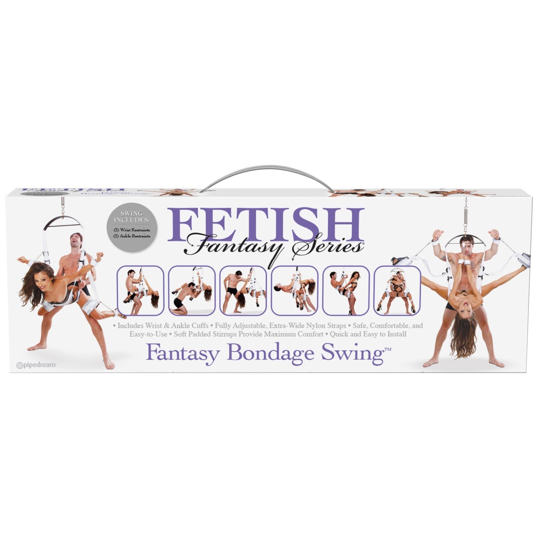 Fetish Fantasy Series Fantasy Bondage Swing