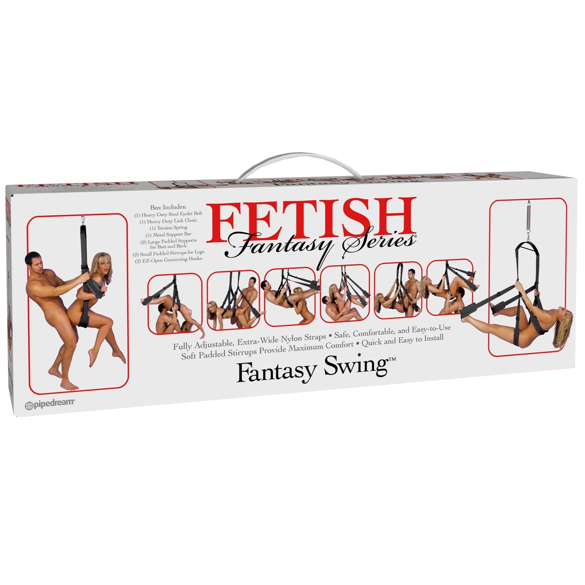 Fetish Fantasy Series Fantasy Swing
