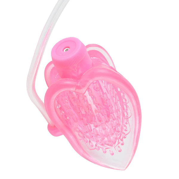 Fetish Fantasy Series Vibrating Mini Pussy Pump