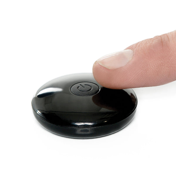 Fetish Fantasy Series 6" Rechargeable Hollow Strap-On with Remote - Light