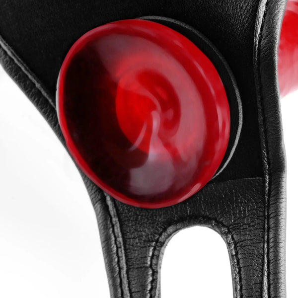 Fetish Fantasy Series Crotchless Harness