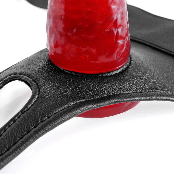 Fetish Fantasy Series Crotchless Harness