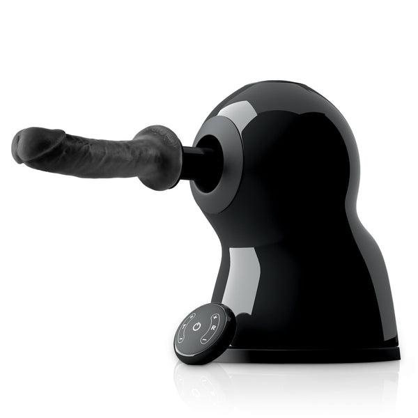 Fetish Fantasy Series The Bigger Bang Thrusting & Rotating Sex Machine