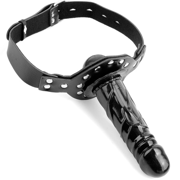 Fetish Fantasy Series Deluxe Ball Gag with Dildo