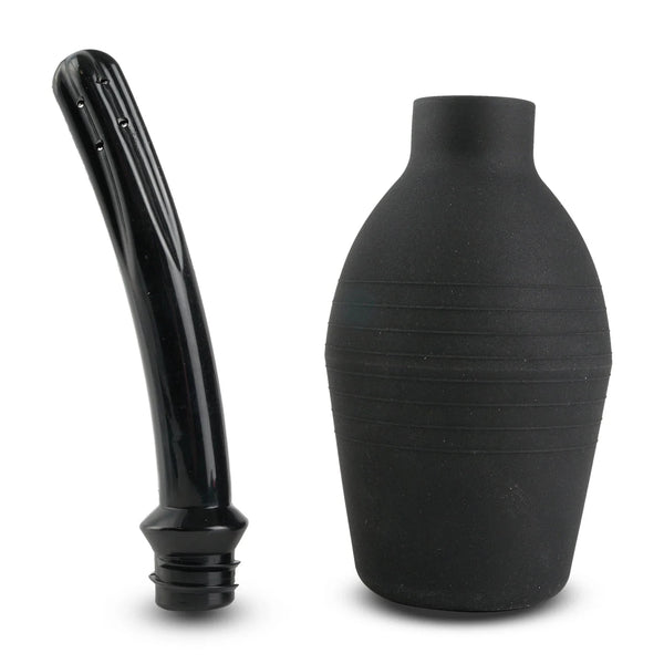 Fetish Fantasy Series Curved Douche/Enema