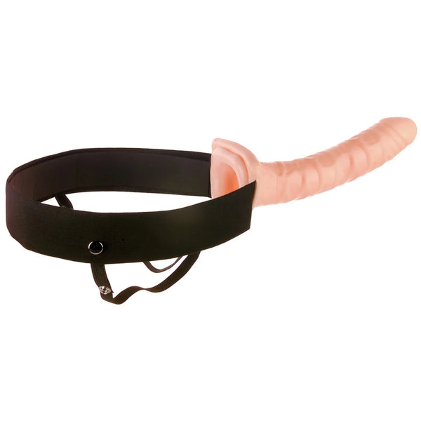 Fetish Fantasy Series 10" Hollow Strap-On