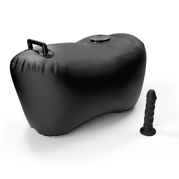 Fetish Fantasy Series Body Dock Inflatable Love Seat