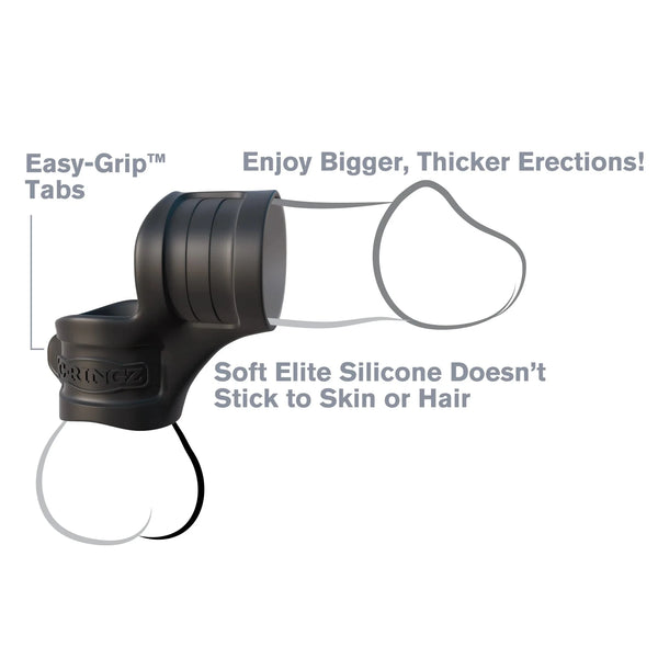 Fantasy C-Ringz Mr. Big Cock Ring And Ball Stretcher