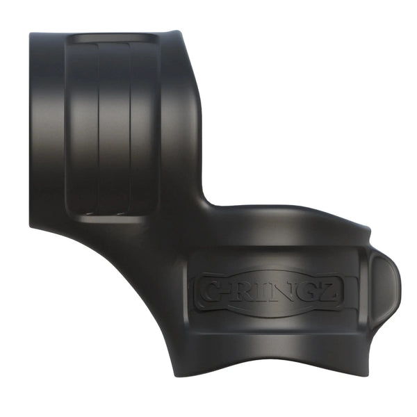 Fantasy C-Ringz Mr. Big Cock Ring And Ball Stretcher