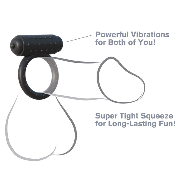 Fantasy C-Ringz The Wingman Vibrating Cock Ring