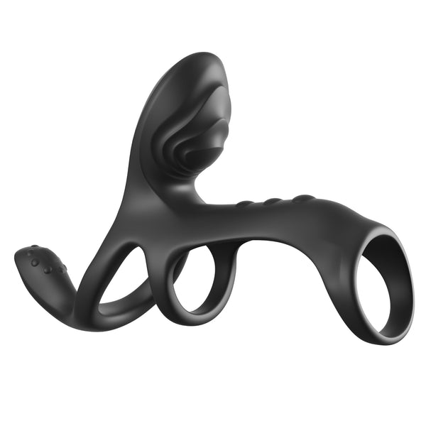 Fantasy C-Ringz Ultimate Couples Cage Max